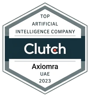 Clutch Top Artificial Intelligence Company, UAE 2023