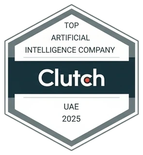 Clutch Top Artificial Intelligence Company, UAE 2025