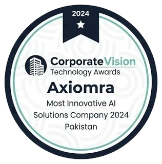 Corporate Vision Technology Awards 2024