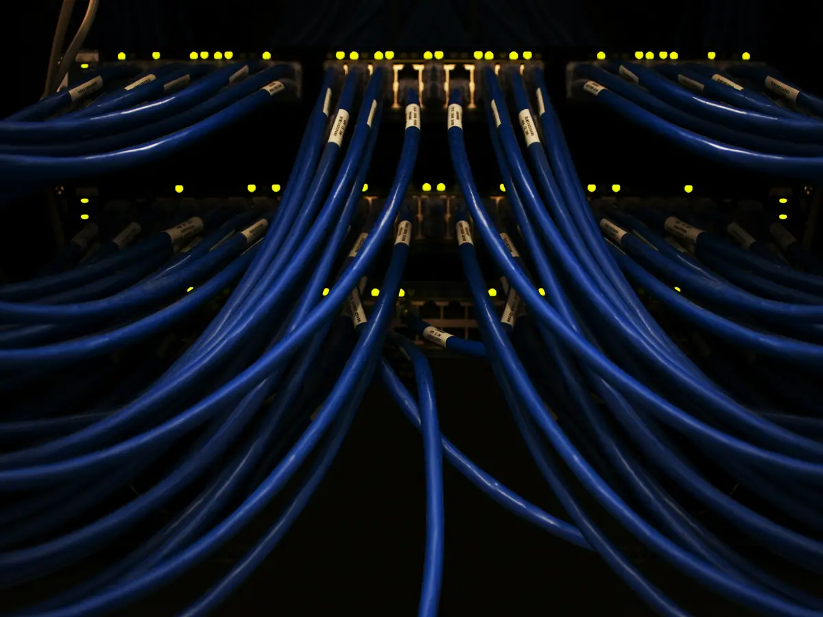 An integration layer connecting enterprise supply systems